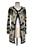 Lucky Brand Black Cardigan Size S - photo 1