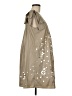 Ryu Stars Tan Casual Dress Size M - photo 4