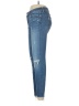 Mother Hearts Blue Jeans Size 28 waist - photo 5