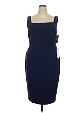 Betsy & Adam Cocktail Dress (view 1)