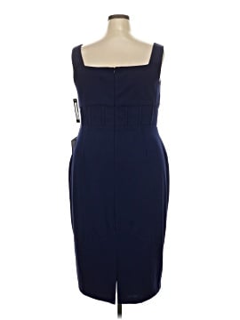 Betsy & Adam Cocktail Dress (view 2)