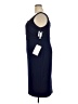 Betsy & Adam Blue Cocktail Dress Size 18 - photo 5