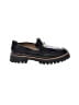 Assorted Brands Black Flats Size 9 1/2 - photo 1