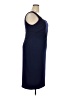 Betsy & Adam Blue Cocktail Dress Size 18 - photo 4