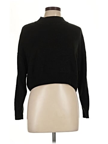 Divided by H&M Turtleneck Sweater (view 1)