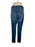 Madewell Solid Blue Jeans Size 33 waist - photo 2