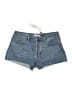 Vigoss Blue Denim Shorts Size 29 waist - photo 1