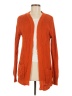 Amisu 100% Polyacrylic Orange Cardigan Size M - photo 1