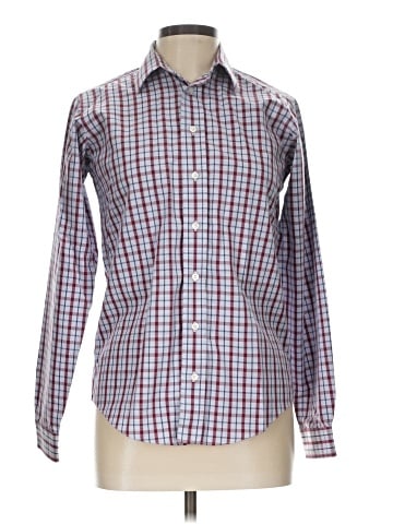 Brooks Brothers Long Sleeve Button-Down Shirt (view 1)