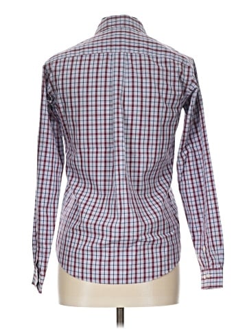 Brooks Brothers Long Sleeve Button-Down Shirt (view 2)