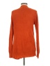Amisu 100% Polyacrylic Orange Cardigan Size M - photo 2