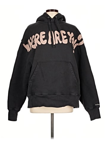 Coach Pullover Hoodie (view 1)