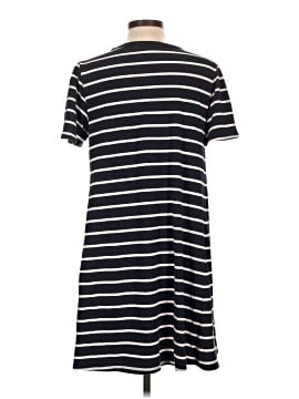 loft t shirt dress Ann Taylor : Cream/Navy Striped T-shirt Shirt Dress Size XL Heathered Wheat Womens by Lou The Essential Pocket Washed Cotton