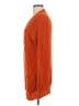 Amisu 100% Polyacrylic Orange Cardigan Size M - photo 5