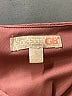 GB Solid Burgundy Pink Jumpsuit Size S - photo 4