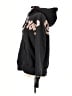 Coach Black Pullover Hoodie Size L - photo 5