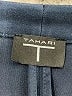 T Tahari Blue Blazer Size XL - photo 6