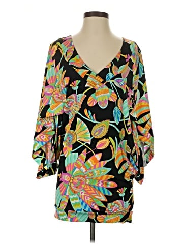 Trina Turk 3/4 Sleeve Blouse (view 1)