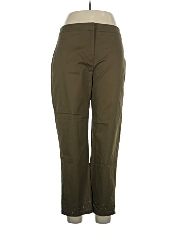 Jones New York Signature Casual Pants (view 1)