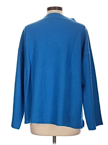 Eileen Fisher Wool Pullover Sweater (view 2)