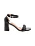 DV by Dolce Vita Black Sandals Size 9 - photo 1