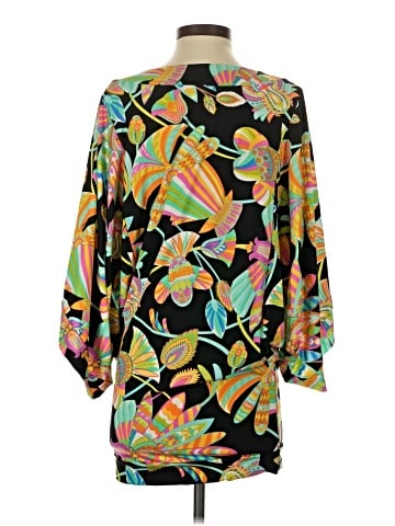 Trina Turk 3/4 Sleeve Blouse (view 2)