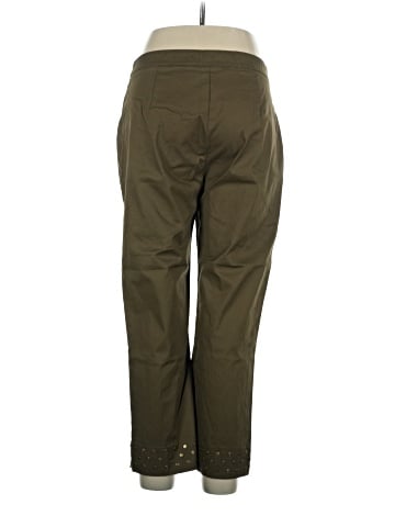 Jones New York Signature Casual Pants (view 2)