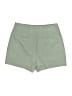 Club Monaco Solid Green Shorts Size 2 - photo 2