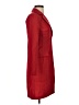 Jodi Kristopher 100% Acetate Red Coat Size 1 - 2 - photo 4