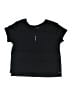 Nike Black Active T-Shirt Size L (kids) - photo 2