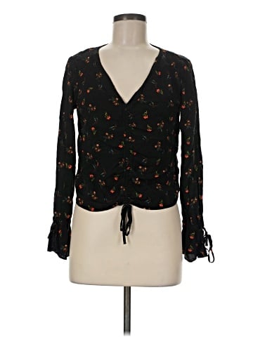 Urban Outfitters Long Sleeve Blouse (view 1)
