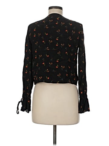 Urban Outfitters Long Sleeve Blouse (view 2)