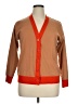 Lane Bryant Orange Cardigan Size 14 - 16 Plus - photo 1