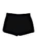 J.Crew Factory Store 100% Polyester Solid Black Shorts Size 4 - photo 2