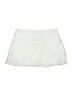 Lucky in Love Solid Silver Skort Size 16 - photo 2