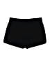 J.Crew Factory Store 100% Polyester Solid Black Shorts Size 4 - photo 1