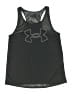 Under Armour 100% Polyester Gray Active Tank Size XL (youth) - photo 1