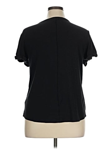 Maurices Short Sleeve Henley (view 2)