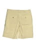 Theory Yellow Khaki Shorts Size 4 - photo 2