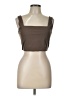 SPANX Brown Tube Top Size L - photo 1