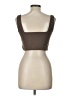 SPANX Brown Tube Top Size L - photo 2