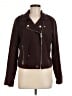 Kenneth Cole REACTION 100% Polyester Burgundy Jacket Size M - photo 1