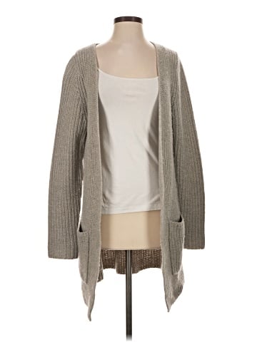 Michael Kors Collection Cashmere Cardigan (view 1)