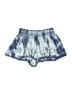 Forever 21 Tie-dye Blue Shorts Size XS - photo 1