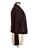 Kenneth Cole REACTION 100% Polyester Burgundy Jacket Size M - photo 4