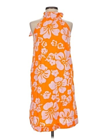 J.Crew Factory Store Casual Dress (view 1)