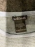 Willi Smith 100% Wool Blue pullover sweater Size L - photo 4