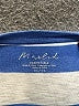 Marled Essentials Stripes Blue Short Sleeve T-Shirt Size XL - photo 7