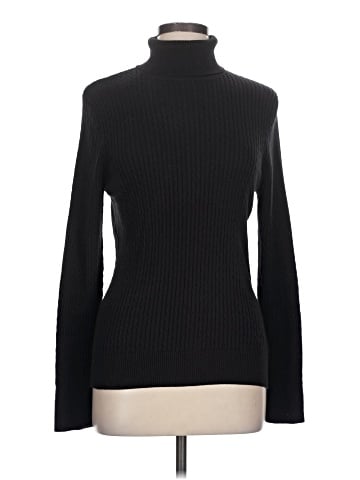 Jeanne Pierre Turtleneck Sweater (view 1)