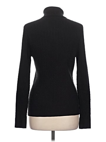 Jeanne Pierre Turtleneck Sweater (view 2)